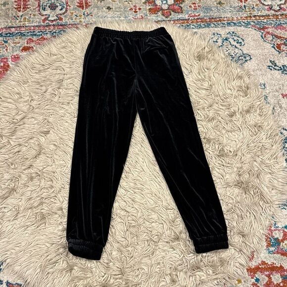 Zara velvet joggers size medium - Picture 3 of 3